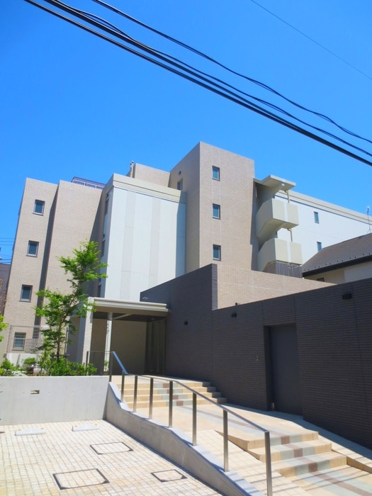 外観写真 パークハビオ笹塚