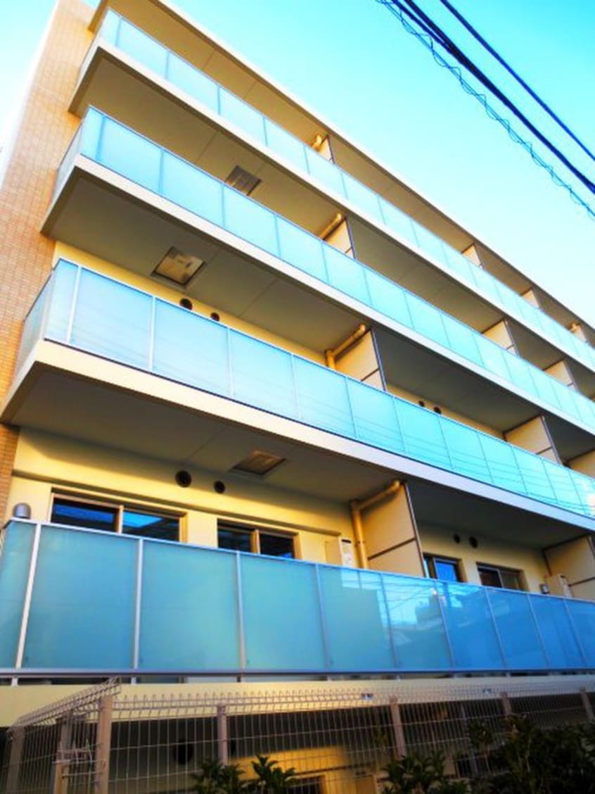 外観写真 パークハビオ笹塚