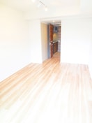 居室 パークハビオ笹塚