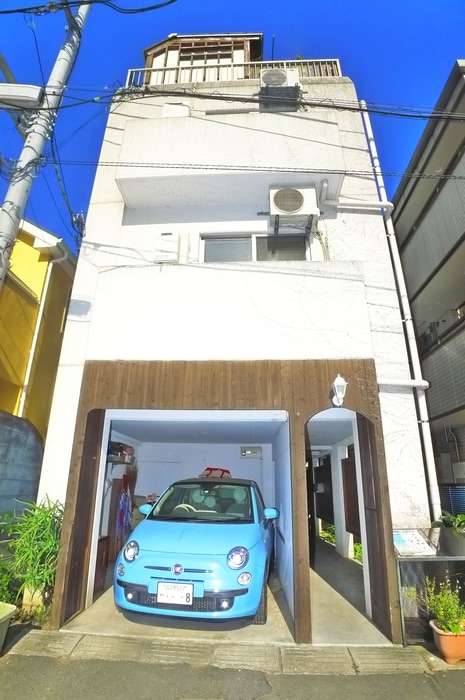 外観写真 フェリーチェ・ヴィータ