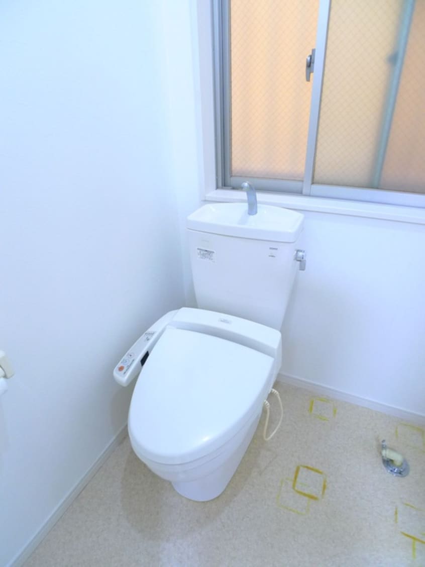 トイレ フェリーチェ・ヴィータ