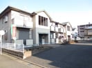 ティ・アールⅠの外観