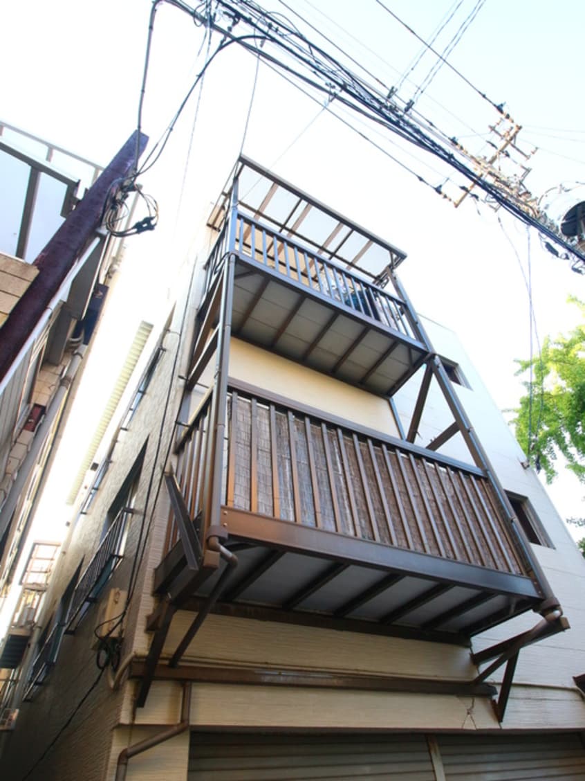 外観写真 尾山ビル