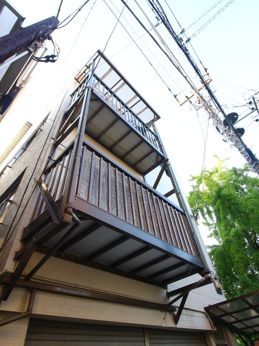 外観写真 尾山ビル