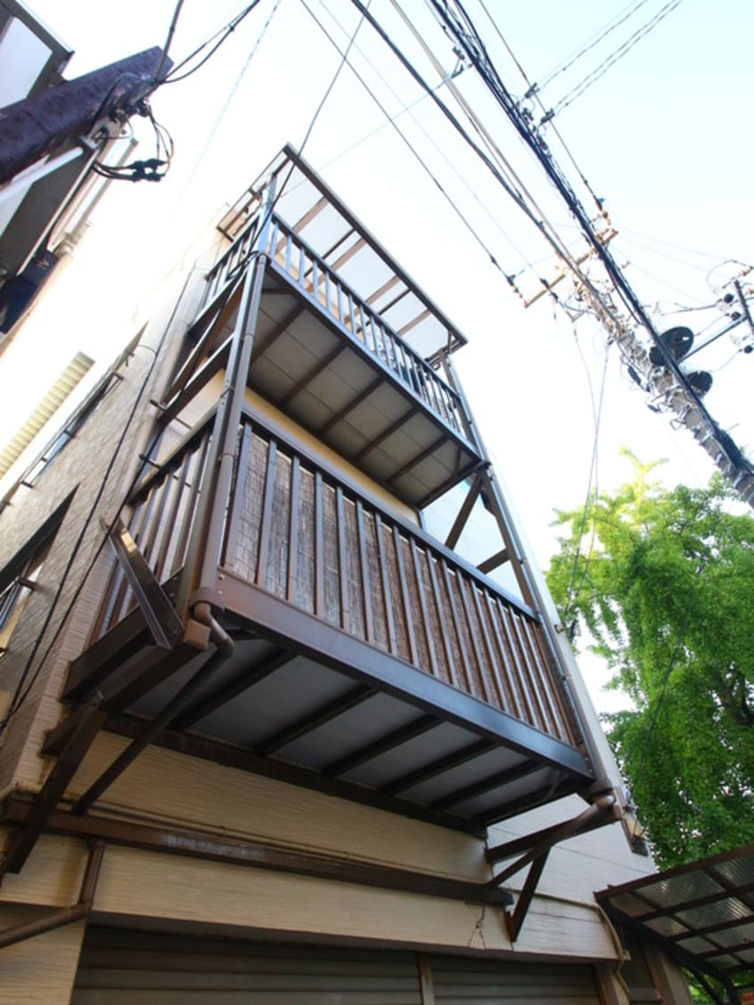 外観写真 尾山ビル