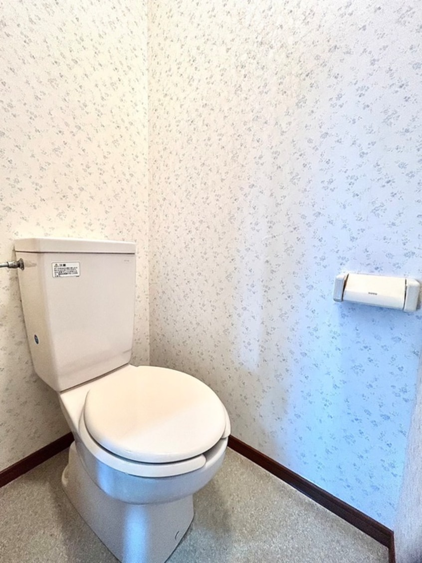 トイレ 尾山ビル
