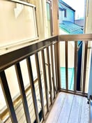 ベランダ・バルコニー 尾山ビル