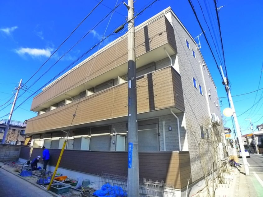 外観写真 ｃｏｎｔｅ＿０２