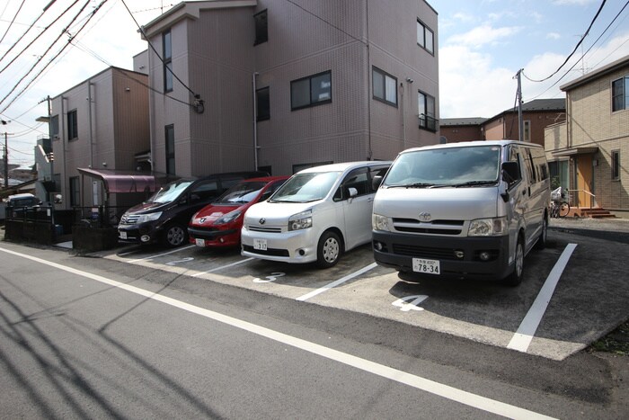 駐車場 サン・フラット