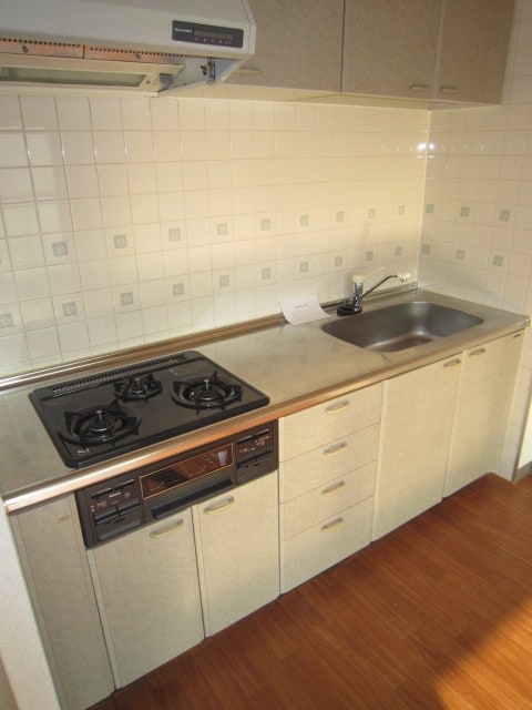 キッチン デュオアカシヤ