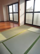 居室 デュオアカシヤ