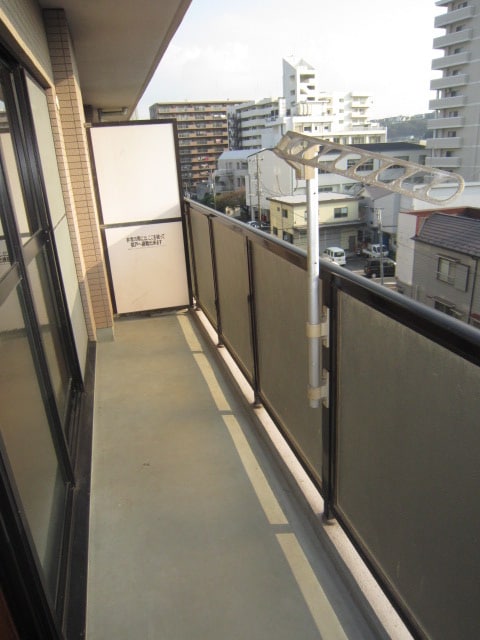 ベランダ・バルコニー デュオアカシヤ