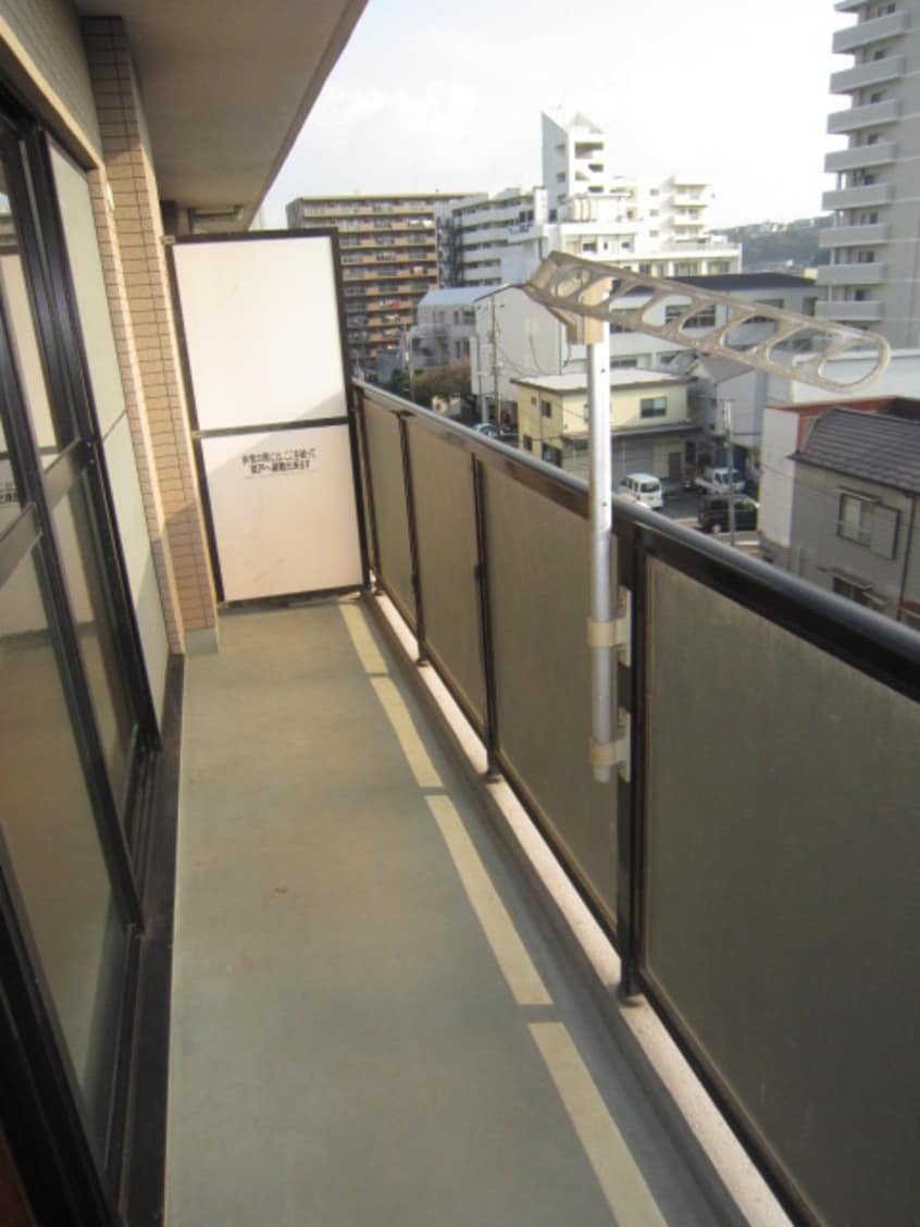 ベランダ・バルコニー デュオアカシヤ