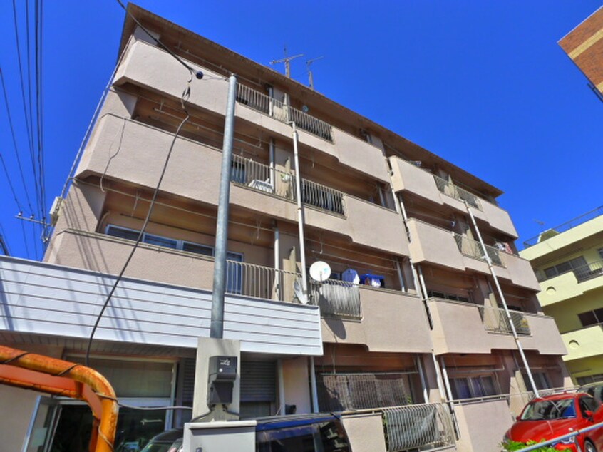 外観写真 栄マンション