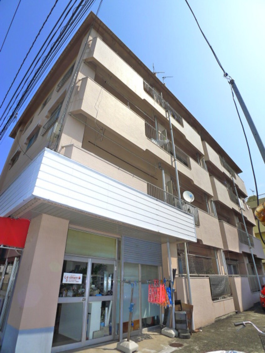 外観写真 栄マンション
