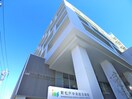 中央総合病院(病院)まで64m 栄マンション