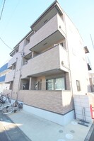 グランクオール北戸田の外観