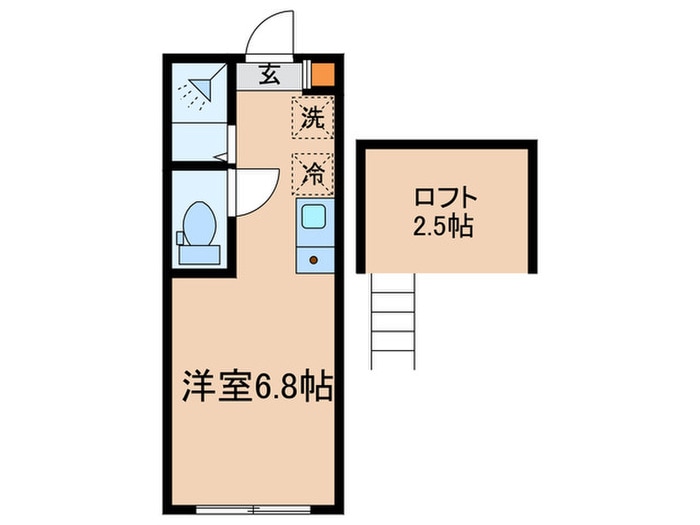 間取り図 KANEGON