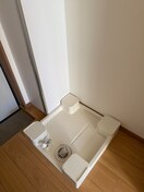 洗濯機置場 KANEGON