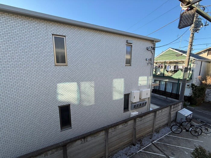 室内からの展望 KANEGON