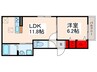 仮）江戸川区谷河内ＰＪ 1LDKの間取り