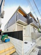 メゾン・ド・クレマの外観