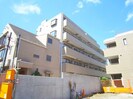 第１ＦＭクレセントマンションの外観