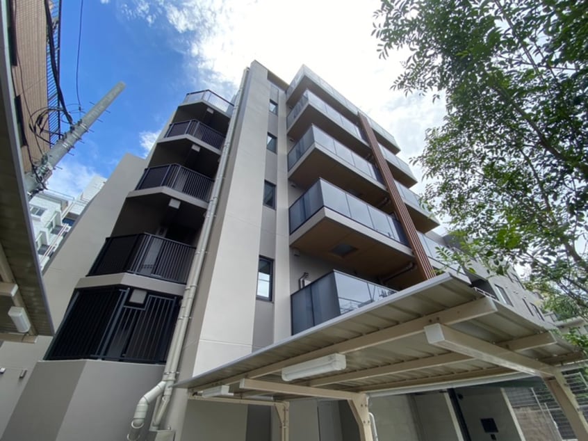 外観写真 リビオメゾン東北沢