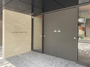 エントランス部分 リビオメゾン東北沢