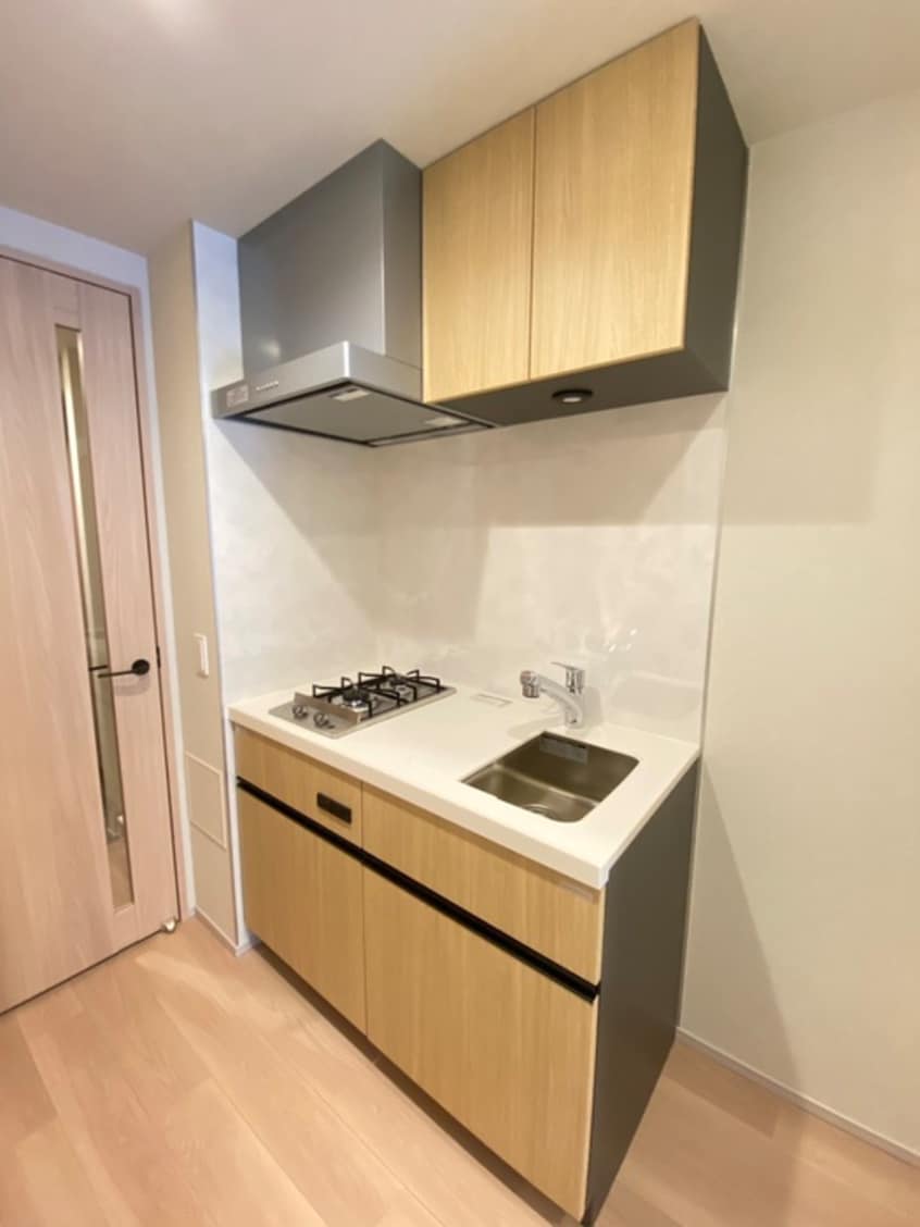 キッチン リビオメゾン東北沢