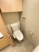 トイレ リビオメゾン東北沢