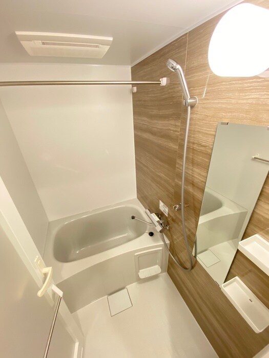 バス／シャワールーム等 リビオメゾン東北沢