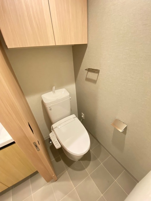 トイレ リビオメゾン東北沢