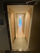 玄関 リビオメゾン東北沢