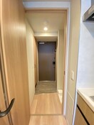 廊下 リビオメゾン東北沢