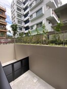 室内からの展望 リビオメゾン東北沢