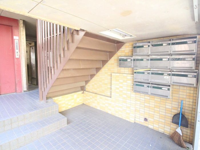 建物設備 ロイヤルプラザ清新