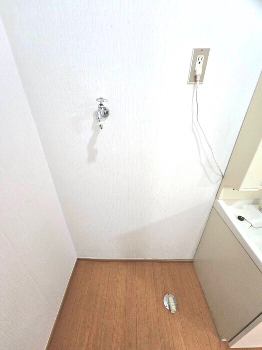 洗濯機置場 ロイヤルプラザ清新