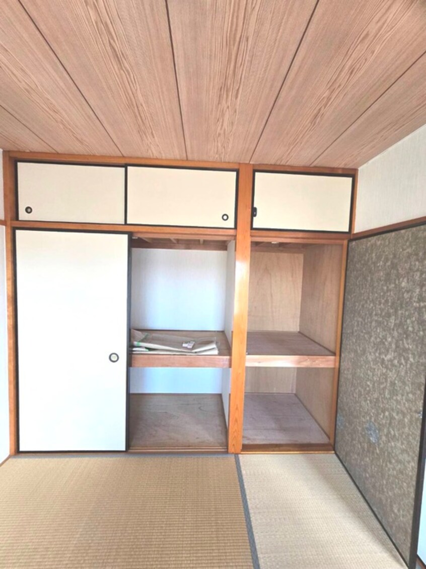 収納 ロイヤルプラザ清新