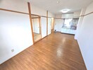 居室 ロイヤルプラザ清新