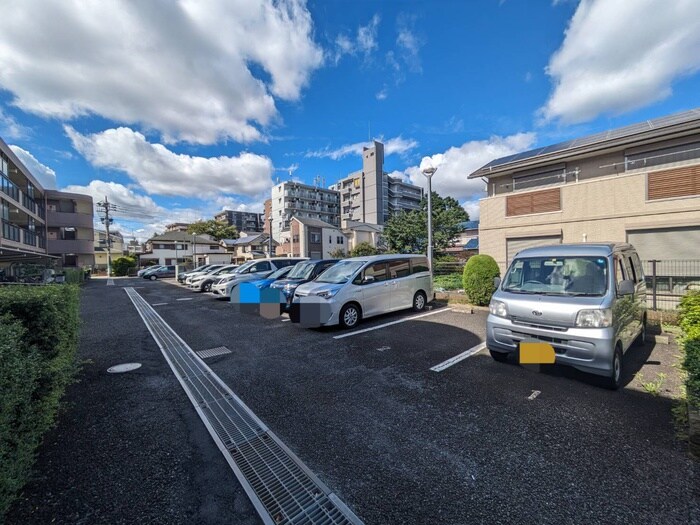 駐車場 グラース武蔵野