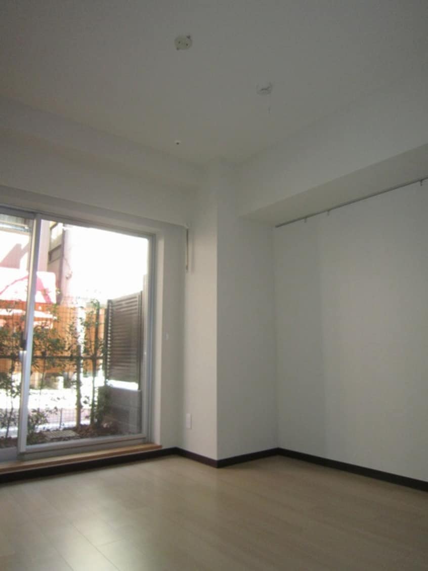 居室 クレア白金高輪