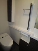 トイレ クレア白金高輪