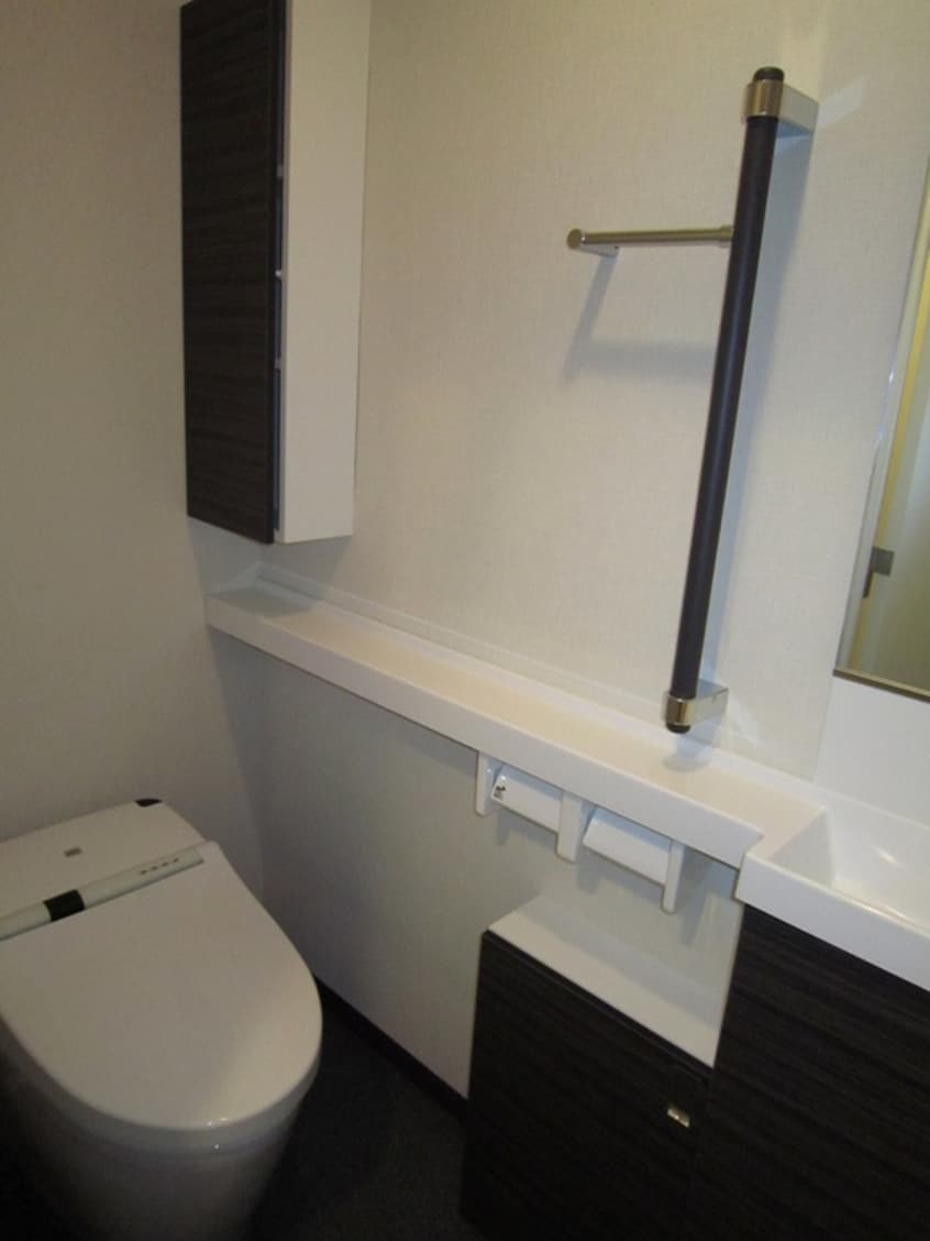 トイレ クレア白金高輪