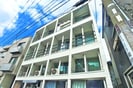 テラス　カメアリの外観