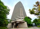 アイムふじみ野タワー西館(809)の外観