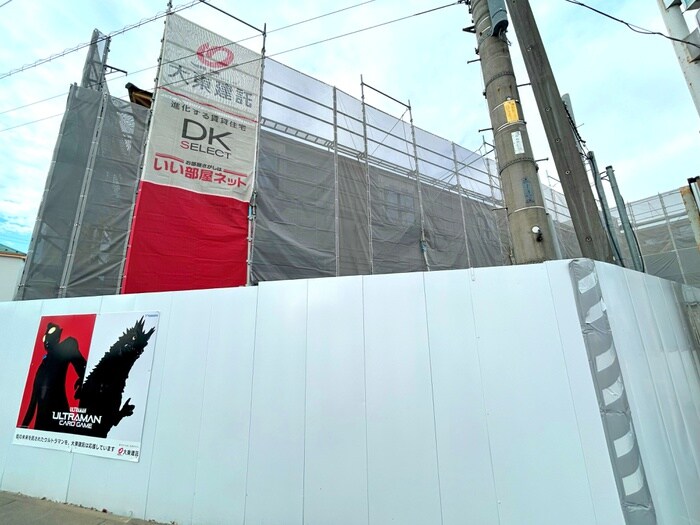 エントランス部分 仮)サウススターガーデン