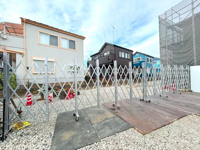 駐車場 仮)サウススターガーデン