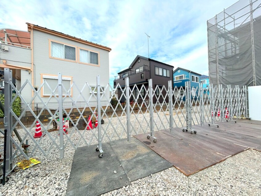 駐車場 仮)サウススターガーデン