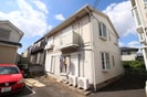 マロンハイムＦの外観